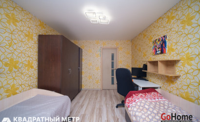 Купить 3-комнатную квартиру, Минск, ул. Волоха, д. 59 (Московский район). Фото 6