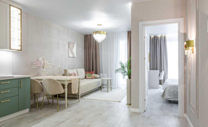 Купить 2-комнатную квартиру, Минск, Леонида Щемелёва ул., 26(Октябрьский район). Фото 5