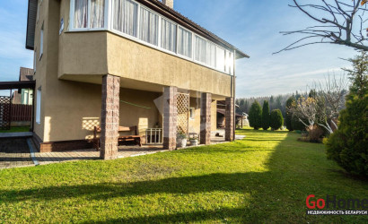 Купить дом, Тресковщина, Щорса, 26/А, 20 соток. Фото 3