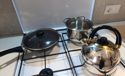 Снять 1-комнатную квартиру на сутки, Гродно, Улица Пестрака, 12. Фото 18