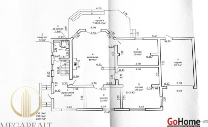 Купить коттедж, Ефимово, Центральная, 8, 15.12 соток. Фото 16