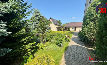 Купить дом, Заполье, Десятины ул., 20 соток. Фото 38