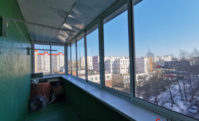 Купить 4-комнатную квартиру, Витебск, Чкалова, 30. Фото 11