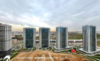 Купить 1-комнатную квартиру, Минск, Михаила Савицкого ул. 37(Октябрьский район). Фото 16