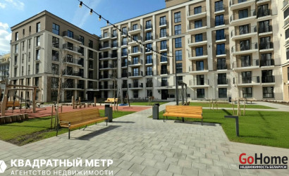 Купить 3-комнатную квартиру, Минск, Цвирко 96 (Советский район). Фото 2