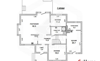 Купить дом, Мазури, Хидринский с/с, 16.25 соток. Фото 7