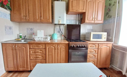 Снять 2-комнатную квартиру на сутки, Ганцевичи, Октябрьская улица. Фото 3