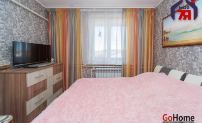 Купить 4-комнатную квартиру, Городок, Центральная ул.. Фото 11