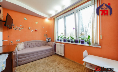 Купить 4-комнатную квартиру, Минск, Мавра ул., 28 (Фрунзенский район). Фото 9