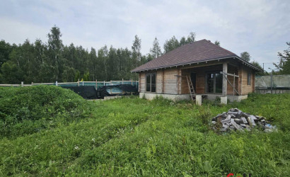 Купить дом в деревне, Милаши, 10 соток. Фото 8