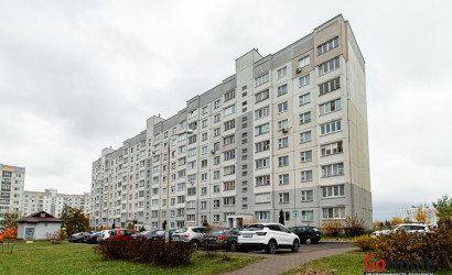 Купить 1-комнатную квартиру, Минск, Всеволода Игнатовского, 12 (Фрунзенский район). Фото 8