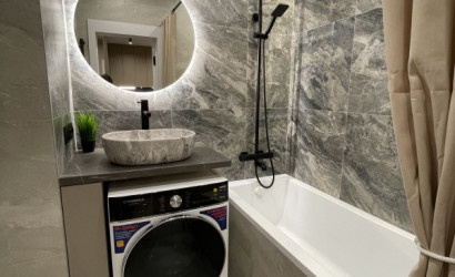 Снять 2-комнатную квартиру на сутки, Минск, ул. Белградская, д.  (Октябрьский район). Фото 9