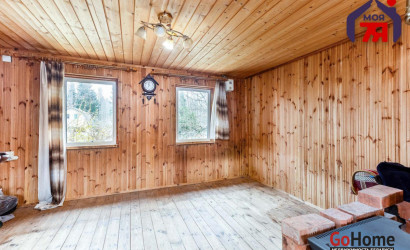 Купить дом в деревне, Крап, 14 соток. Фото 13