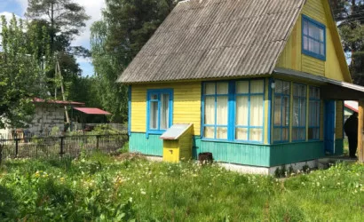 2-этаж.(32 м2), Круглое(Ремонтники 10)