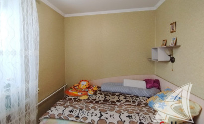 Купить 2-комнатную квартиру, Кобрин, , . Фото 12