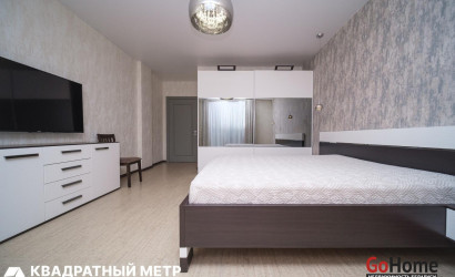 Купить 3-комнатную квартиру, Минск, Воронянского ул., 40 (Октябрьский район). Фото 11