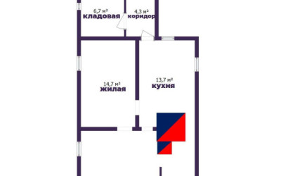 Купить , , Центральная ул., 18 соток. Фото 11