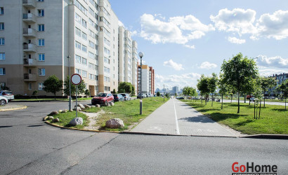 Купить 4-комнатную квартиру, Минск, Ратомская ул., 15 (Центральный район). Фото 50
