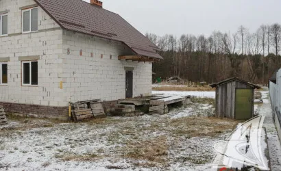  1-этажный(117 м2), Петровичи(Ракитницкий с/с)