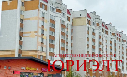 Купить 1-комнатную квартиру, Жлобин, Карла Маркса, 2А. Фото 1