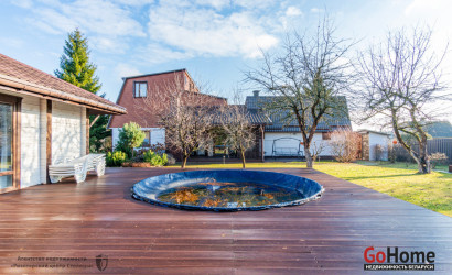 Купить коттедж, СТ Сябры-2002, 12 соток. Фото 5