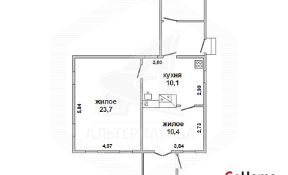 Купить дом, Высокое, г. Высокое, 14.31 соток. Фото 16