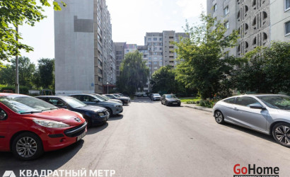 Купить 3-комнатную квартиру, Минск, Некрасова ул., 33 (Советский район). Фото 23