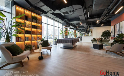 Купить 1-комнатную квартиру, Минск, Виталия Цвирко ул., 74 (Советский район). Фото 34