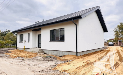 Купить дом, Брест, Мухавецкий с/с, 4.6 соток. Фото 4