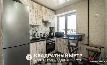 Купить 1-комнатную квартиру, Минск, Орловская ул., 11 (Центральный район). Фото 1