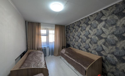 Снять 3-комнатную квартиру на сутки, Кобрин, советская 127. Фото 4