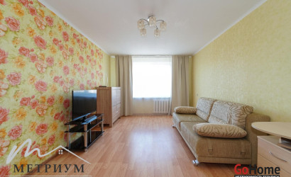 Купить 1-комнатную квартиру, Минск, Лобанка ул., 34 (Фрунзенский район). Фото 12