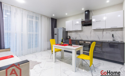 Купить 1-комнатную квартиру, Минск, Николы Теслы, 24 (Октябрьский район). Фото 19