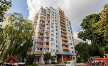 Купить 1-комнатную квартиру, Минск, Максима Богдановича, 68 (Советский район). Фото 11