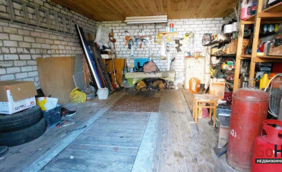 Купить дом, Заславль, Привокзальная ул., 11 соток. Фото 14