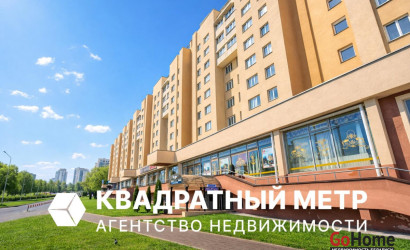 Купить 1-комнатную квартиру, Минск, Голодеда ул., 21/1(Заводской район). Фото 1