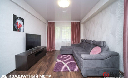 Купить 2-комнатную квартиру, Минск, Ольшевского ул., 23(Фрунзенский район). Фото 3