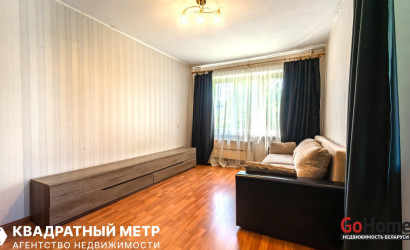 Купить 1-комнатную квартиру, Минск, Пушкина просп., 87(Фрунзенский район). Фото 2