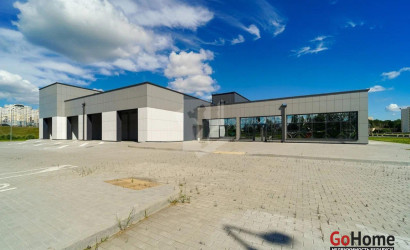 Аренда помещения, Минск, Дзержинского просп., 163, 300 кв.м.. Фото 1