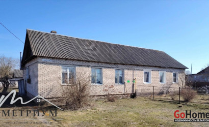 Купить дом, Ситники, Цветочная ул., 8 соток. Фото 1