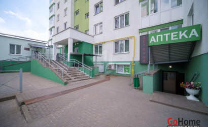 Купить 1-комнатную квартиру, Слобода, Машерова ул., 7/А. Фото 25