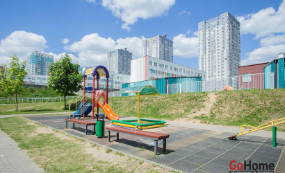 Купить 1-комнатную квартиру, Минск, Чюрлениса ул., 26(Московский район). Фото 32