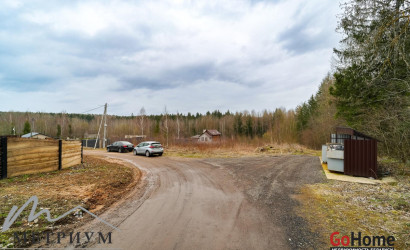 Купить дом в деревне, Рябиновка, 10.01 соток. Фото 37