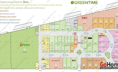 Продажа торгового помещения, Минск, Рудобельская ул., 3,  от 25 до 50.3 кв.м.. Фото 3