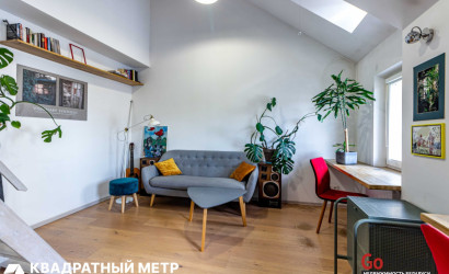 Купить 1-комнатную квартиру, Минск, ул. Червякова, д. 55 (Центральный район). Фото 2