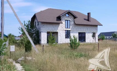  1-этаж.(123.3 м2), Чернавчицы(Чернавчицкий с/с)