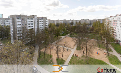 Купить 3-комнатную квартиру, Минск, Звязда газеты просп., 35(Московский район). Фото 25