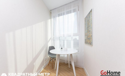 Купить 1-комнатную квартиру, Минск, Жореса Алфёрова ул., 1 (Октябрьский район). Фото 7