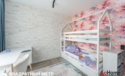 Купить 3-комнатную квартиру, Минск, Николы Теслы ул., 26 (Октябрьский район). Фото 24