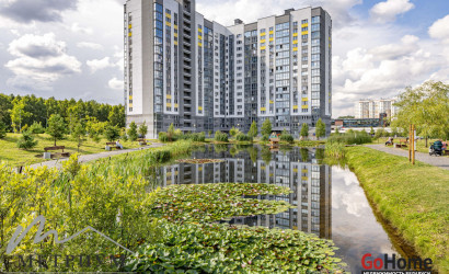 Купить 2-комнатную квартиру, Минск, Купревича ул., 16 (Первомайский район). Фото 2